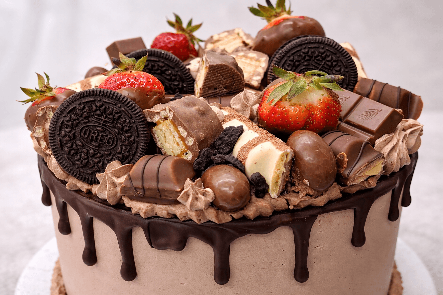 Layer cake