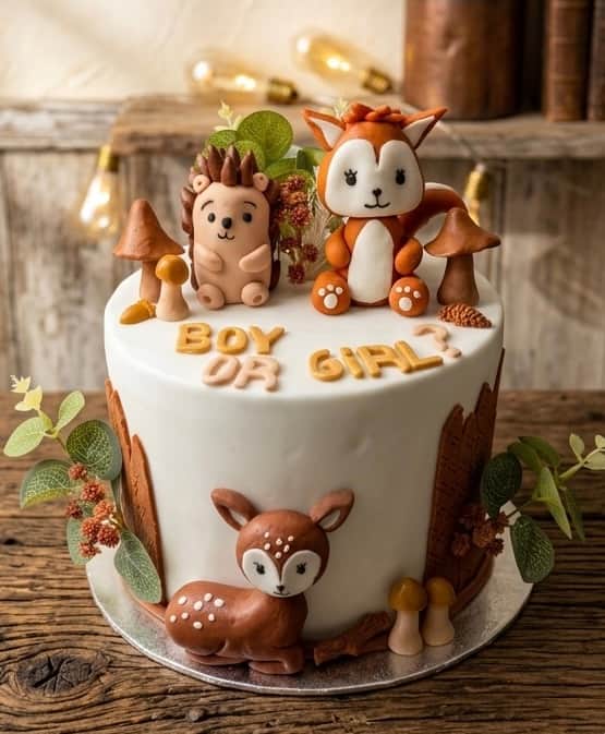 Layer cake